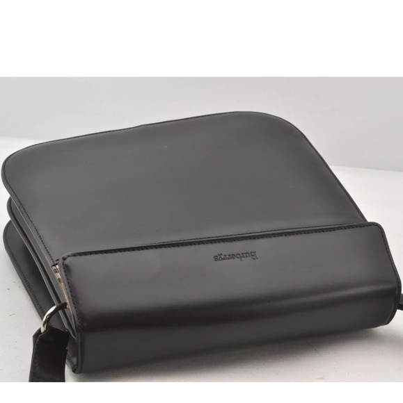 BURBERRY authenticated house check cross-body shoulder bag. - Picture 5 of 13